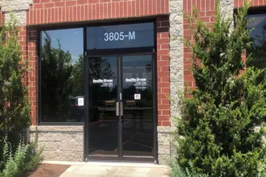 The facilities at Linden Oaks Medical Group - St. Charles Outpatient Services in Saint Charles, IL 1